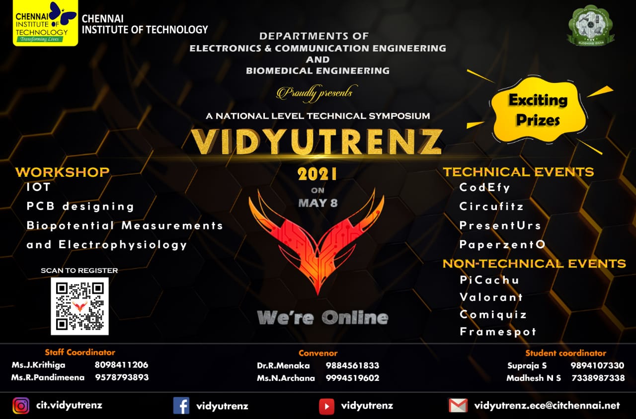 Vidyutrenz 2k21